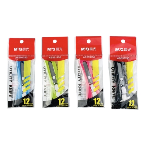 Dao rọc giấy MG ASS91350 mini (60)