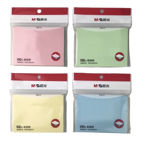 Giấy note MG YS-11 (20)