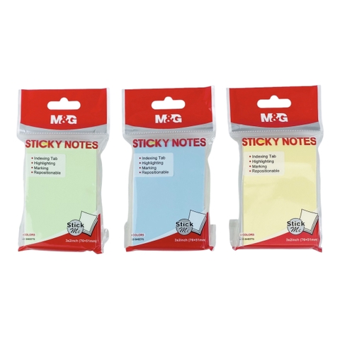 Giấy note MG YS-92 (40/720)