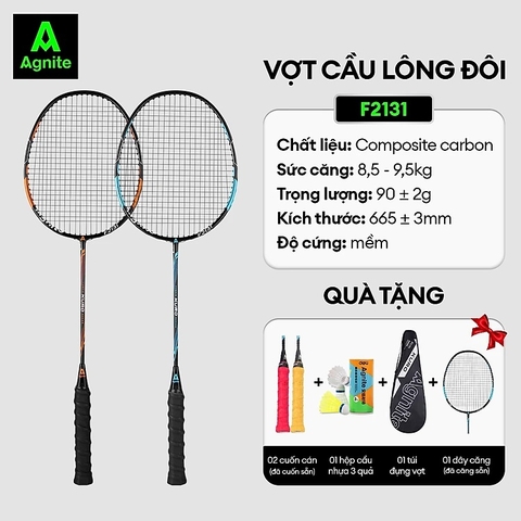Vợt cầu lông Deli Agnite F2131 (25)
