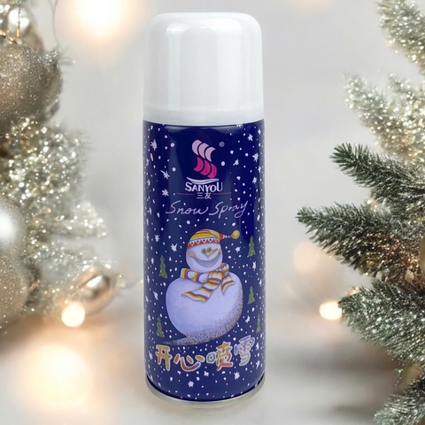 Xịt tuyết không tan Sanyou (48)