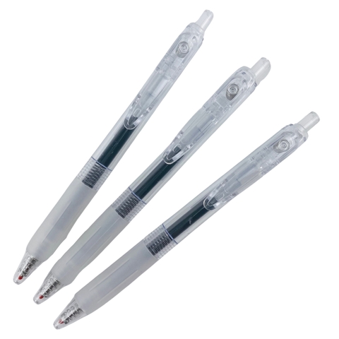 Bút bi Chosch CS-G182 đen (4)