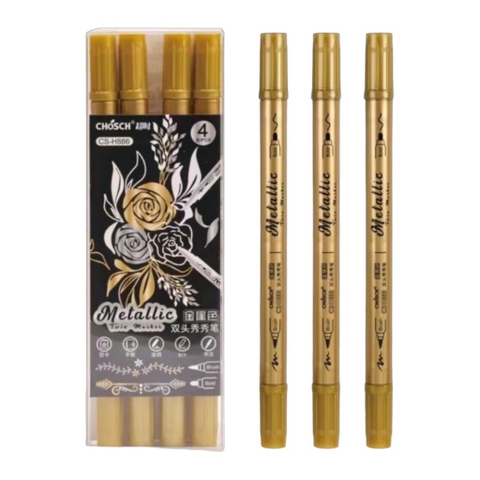 Bút lông nhũ Chosch CS-H886 (4)