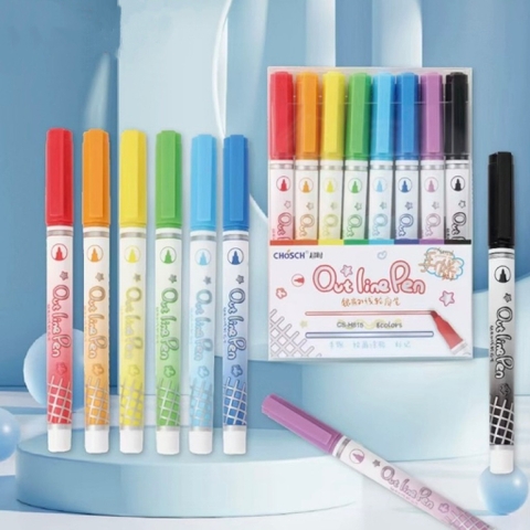 Bút out line Chosch CS-H815 (18)