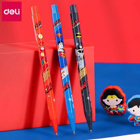 Bút chì bấm Deli HC500 2.0mm (36)