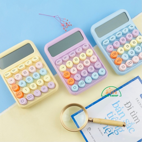 Máy tính Dexin DX-819/ Ctatea CT-818