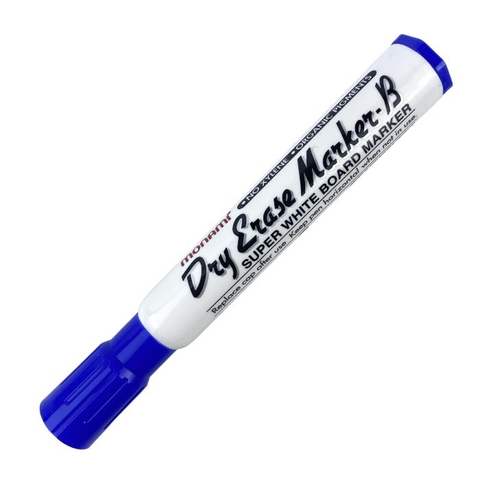 Bút lông bảng Monami Dry Erase Marker-B (12)