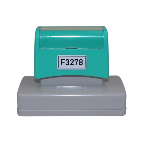 Dấu mực chìm (flash) F3278 68x24mm