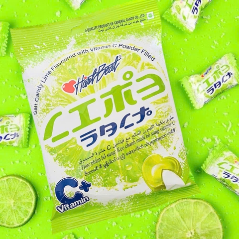 Kẹo chanh muối Thái