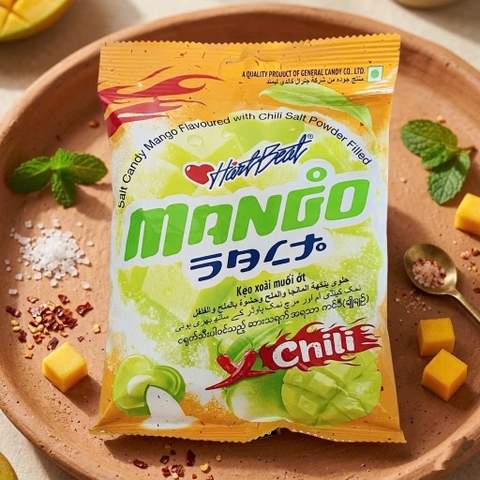 Kẹo xoài muối ớt Thái