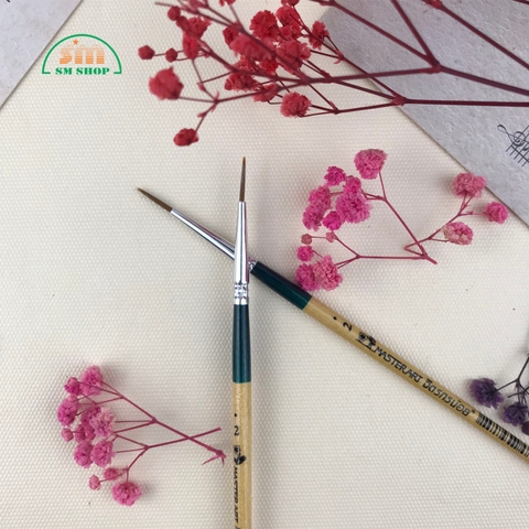 Bút cọ nước Master Art đầu tròn