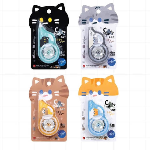 Xóa kéo Elephant Chubby Cat (12)