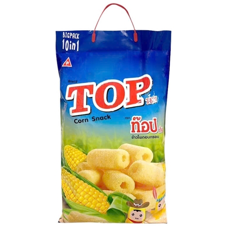 Bánh snack bắp mix  450g