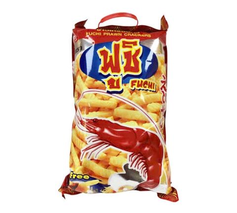 Bánh snack tôm mix  450g