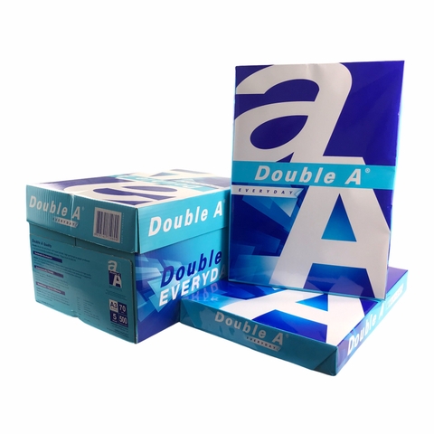 Giấy Double A 297x420mm 70gsm / 80gsm A3
