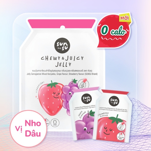 Thạch Konjac Sunsu 96gr (6)