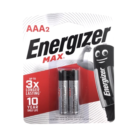 Pin Energizer LR03 E92 BP2 AAA 1.5V (20)