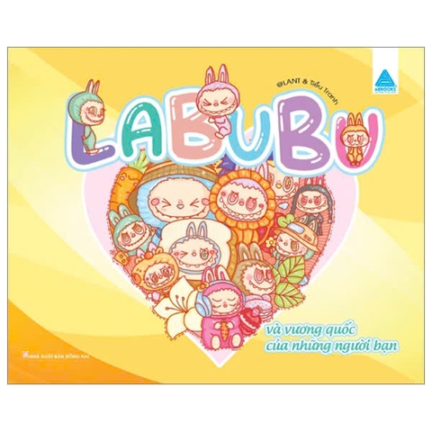 Labubu và vương quốc những người bạn