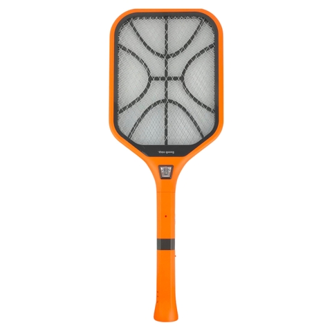 Vợt bắt muỗi ĐQ ĐQ EMR08L OBL cam đen