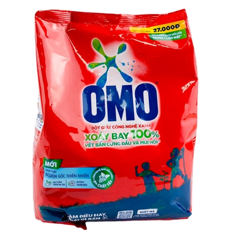 Bột giặt OMO 1.15kg (12)