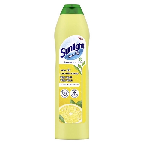 Kem tẩy chuyên dụng Sunlight 690g (16)