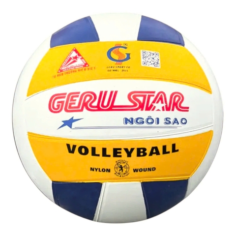 Banh bóng chuyền Geru Star số 5