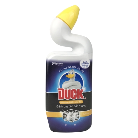 Gel tẩy nhà tắm Duck đánh bay cặn bẩn 500ml (12)
