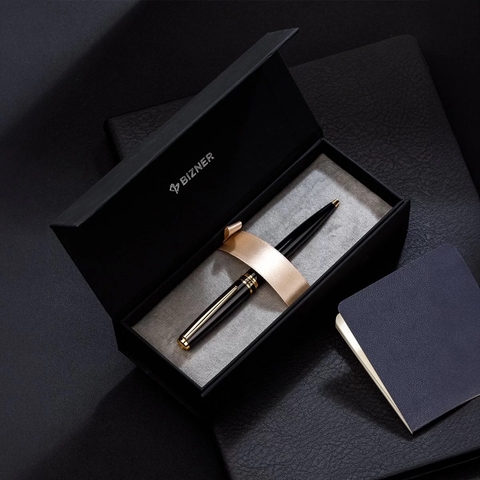 Bút bi TL Bizner BIZ-04 xanh