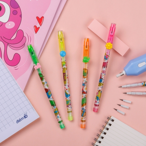 Bút chì khúc TL PC-09 (20)