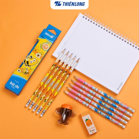 Bút chì gỗ TL Điểm 10 TP-GP05 (10/120)