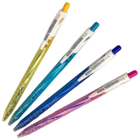 Bút bi TL Điểm 10 TP-06 xanh (20/1200)