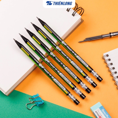 Bút chì bấm TL Colokit PC-C002 2B 2.0mm (5/960)