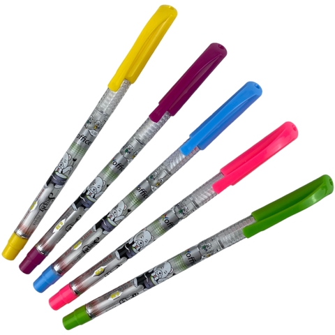 Bút bi TL FO-018 xanh dương (25/1200)