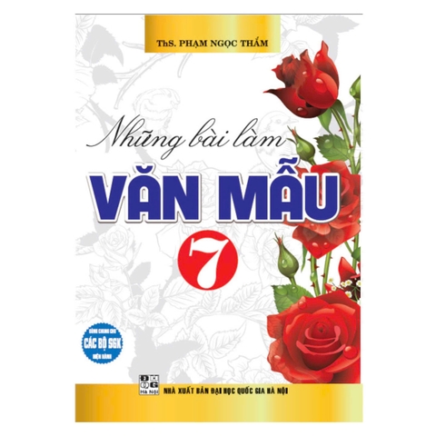 Những bài làm văn mẫu Lớp 7