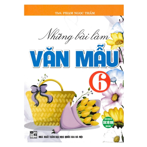Những bài làm văn mẫu Lớp 6