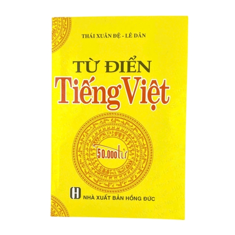 Từ điển Tiếng Việt 50.000 từ