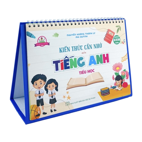 Kiến thức cần nhớ môn Tiếng Anh tiểu học