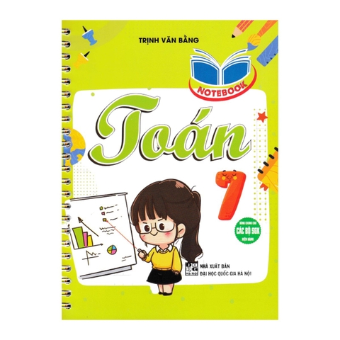 Notebook Toán Lớp 7