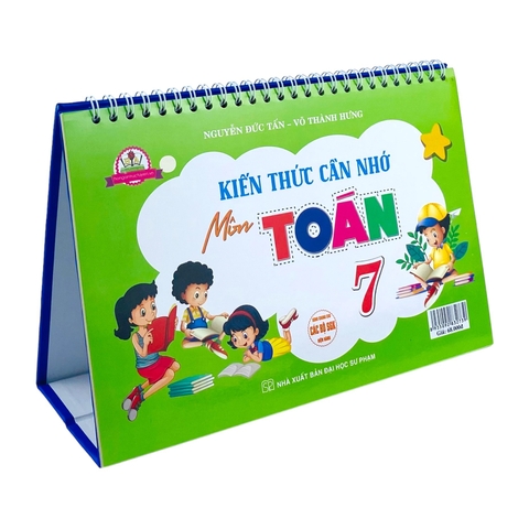 Kiến thức cần nhớ Toán Lớp 7