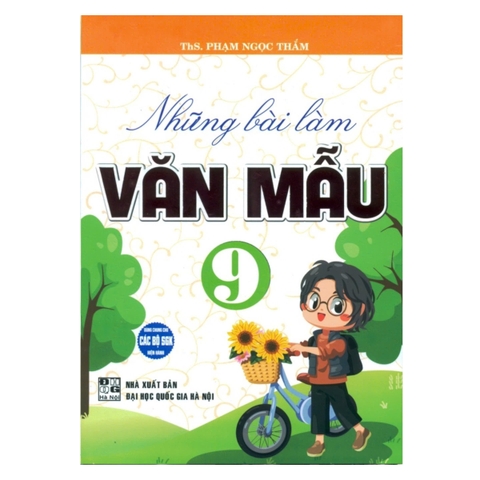 Những bài làm Văn mẫu Lớp 9