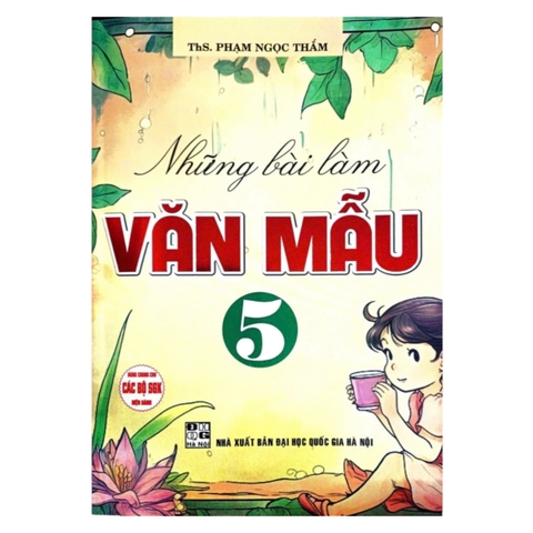 Những bài làm Văn mẫu Lớp 5
