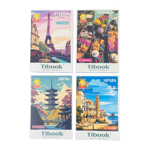 Tập sinh viên TT Friendship 300 trang 60gsm ngang (2/52)