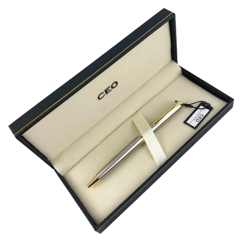 Bút bi cox Ceo 755 1.0mm vặn