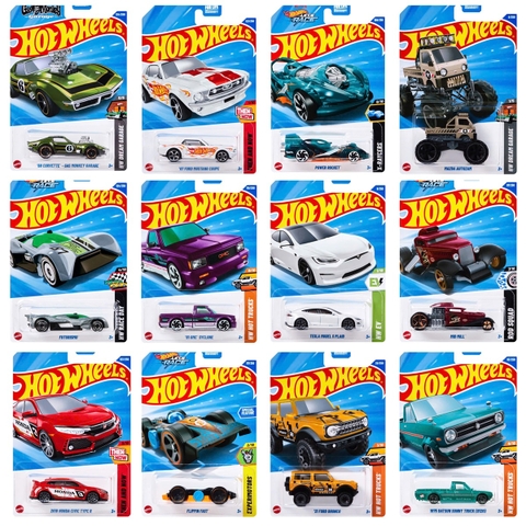 Xe trớn Hot Wheels C4982