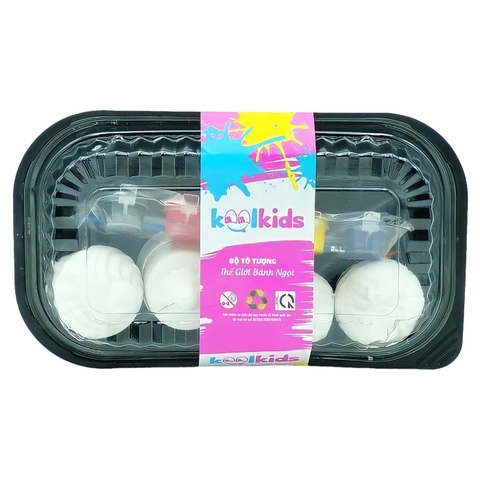 Tượng tô màu Star Kids (12)