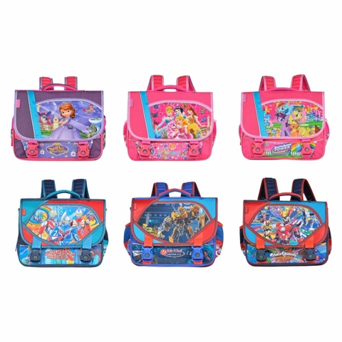 Cặp học sinh Mr.Vui CHS385