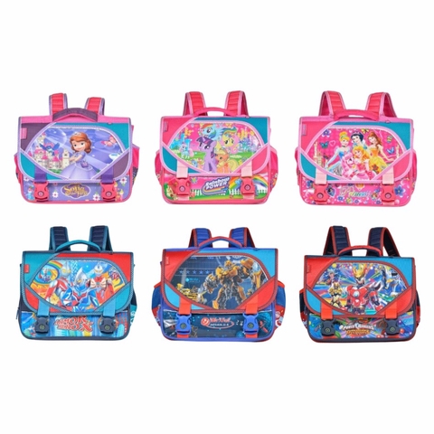 Cặp học sinh Mr.Vui CHS386