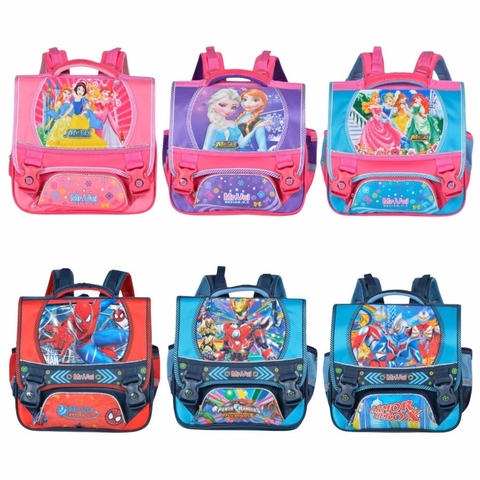 Cặp học sinh Mr.Vui CHS389