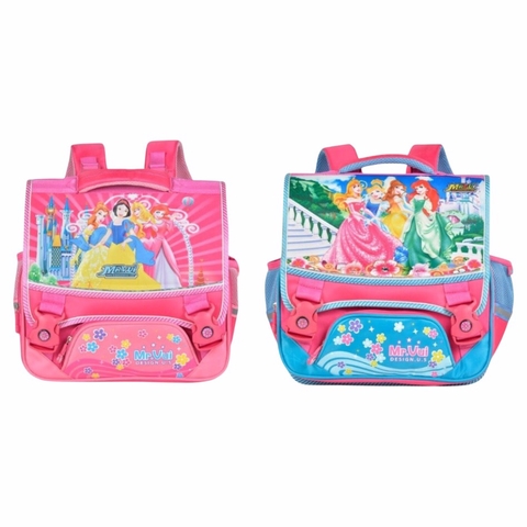 Cặp học sinh Mr.Vui CHS390 hồng