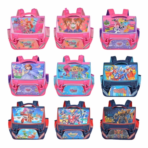 Cặp học sinh Mr.Vui CCG394